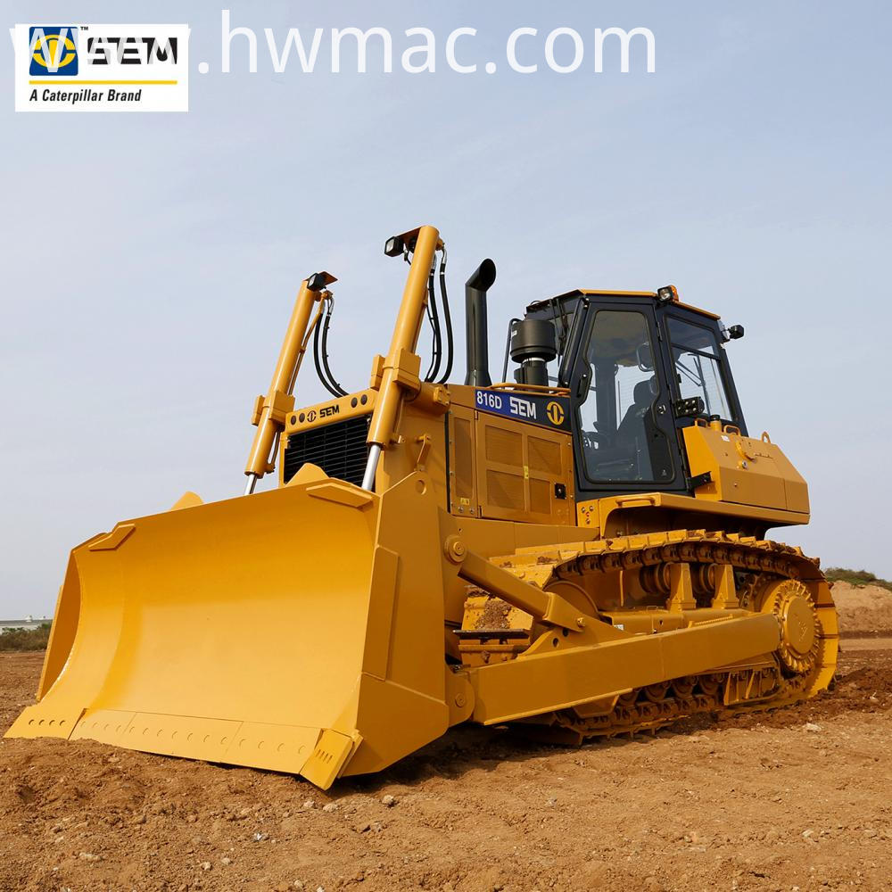 Sem 816 Bulldozer Sem 816 Bulldozer